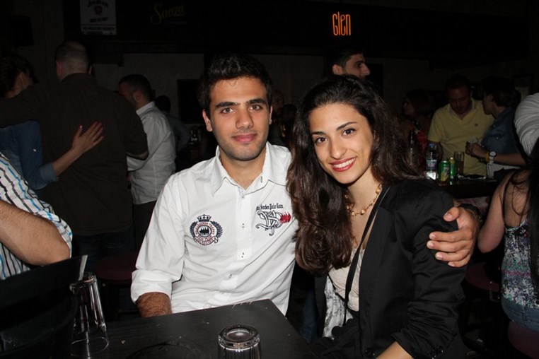 Publicity on Saturday Night